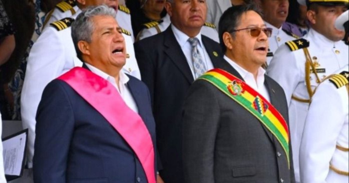 Arce y Novillo defienden su gestión ante datos imprecisos de Paz