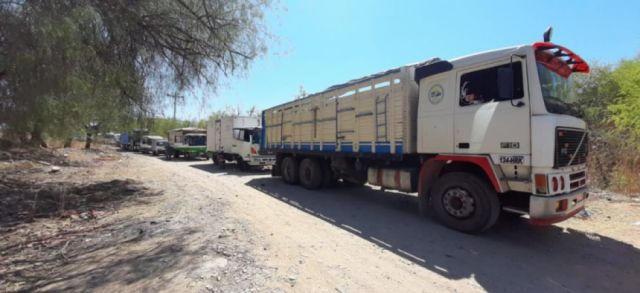 Transporte Tarija sube fletes 25% Transporte Tarija sube fletes 25%