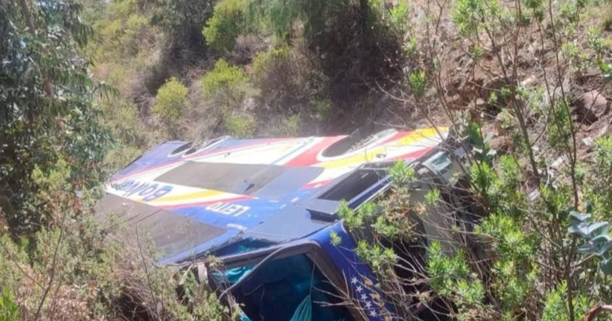 Melga: Hallan pasajera sin vida bajo bus embarrancado Melga: Hallan pasajera sin vida bajo bus embarrancado