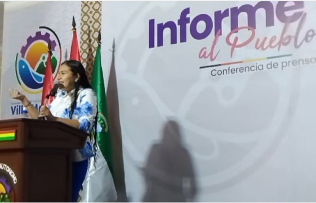 Gobierno Regional de Villa Montes confirma déficit presupuestario del 30 por ciento