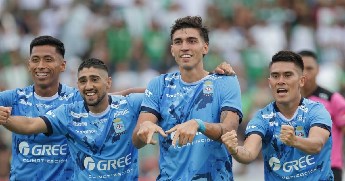 Blooming impulsa ofensiva en Santa Cruz para vencer a Real Oruro invicto Blooming impulsa ofensiva en Santa Cruz para vencer a Real Oruro invicto