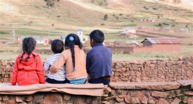 Día Mundial de la Infancia impulsa políticas para proteger derechos de niños en Bolivia Día Mundial de la Infancia impulsa políticas para proteger derechos de niños en Bolivia
