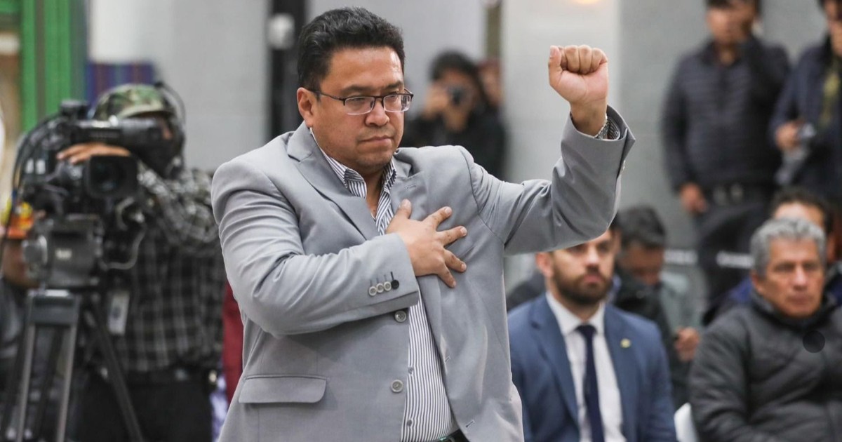 Fiscalía de La Paz acusa a José Luis Siles y otros por organización criminal en caso Consorcio