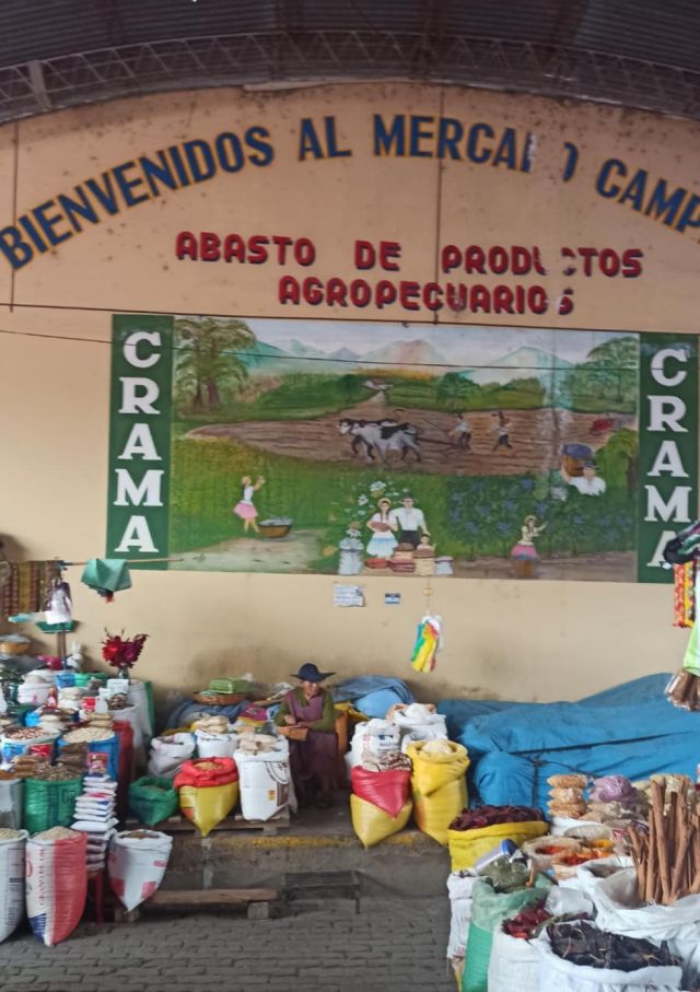 Campesinos de Cochabamba piden a la Contraloría intervenir el CRAMA Campesinos de Cochabamba piden a la Contraloría intervenir el CRAMA