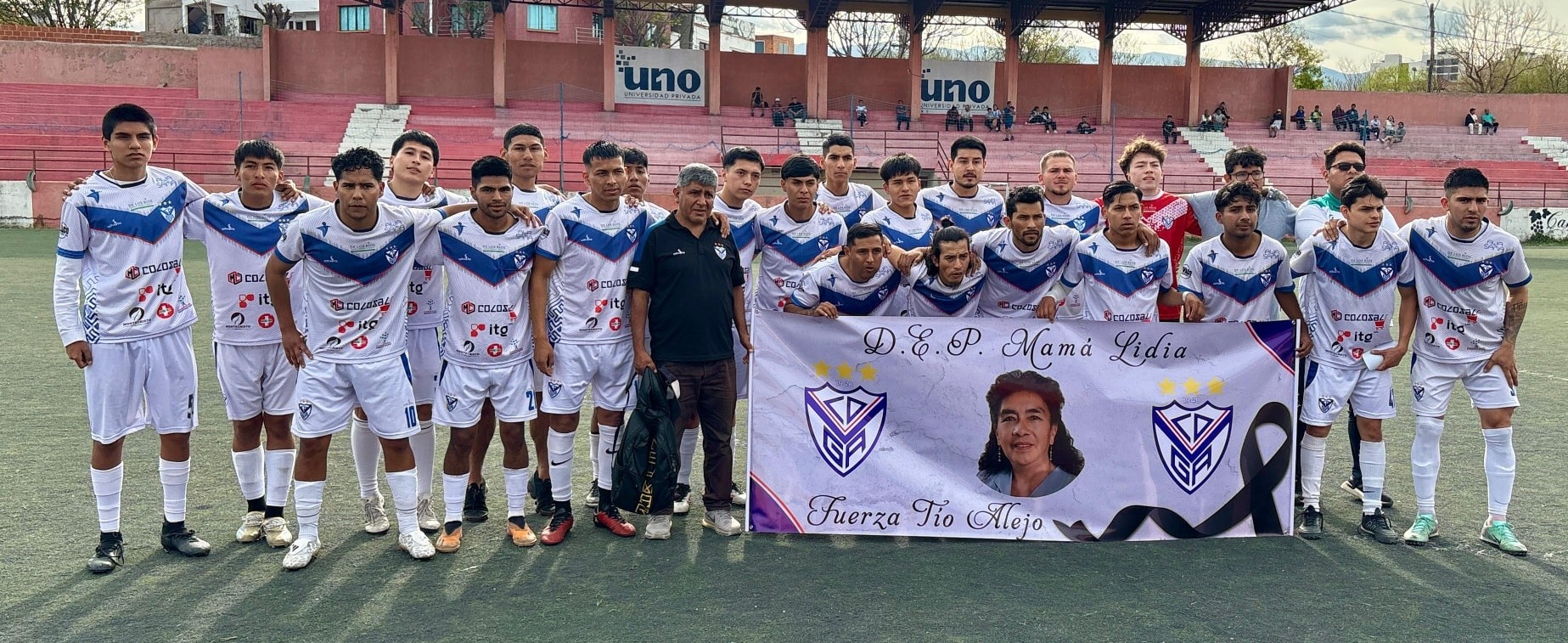 García Agreda y Universitario confirman su clasificación a la Copa Simón Bolívar 2026 en Bolivia