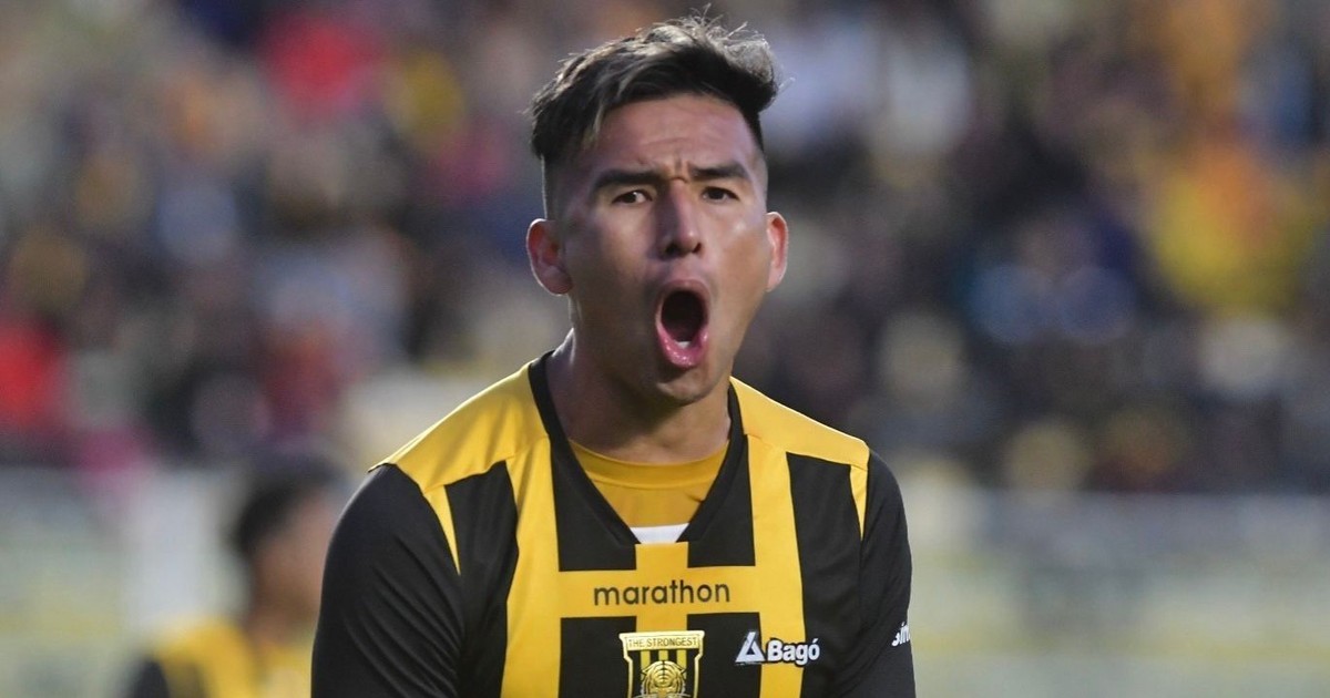 The Strongest gana en La Paz y presiona a la banda roja en el torneo local