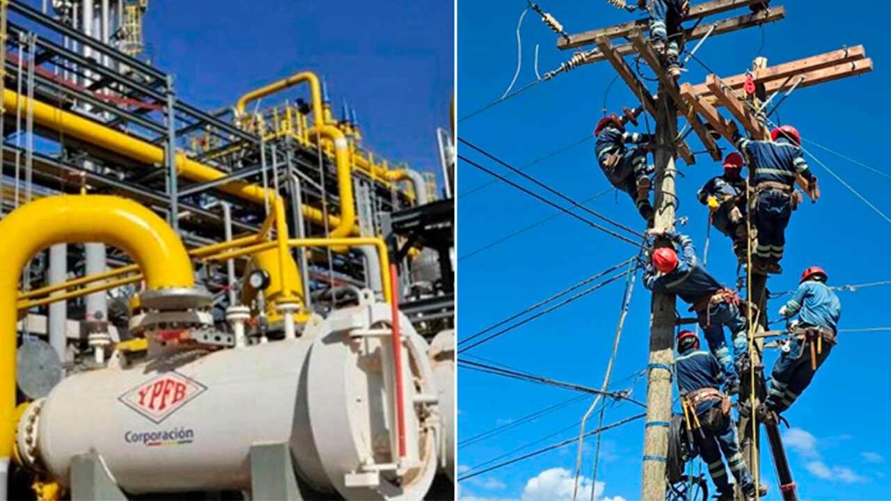 COB convoca ampliado y advierte sobre cambio de régimen laboral en YPFB y ENDE