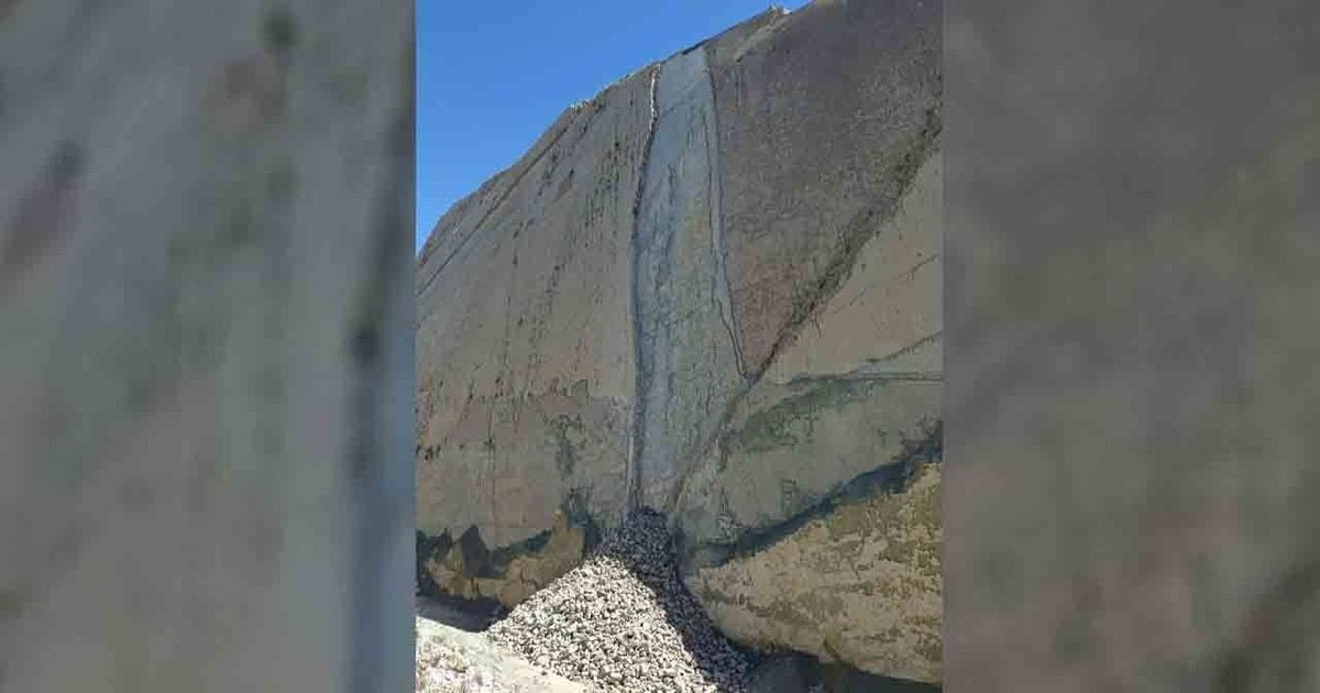 Derrumbe en Cal Orck’o impulsa alerta sobre patrimonio paleontológico en Sucre