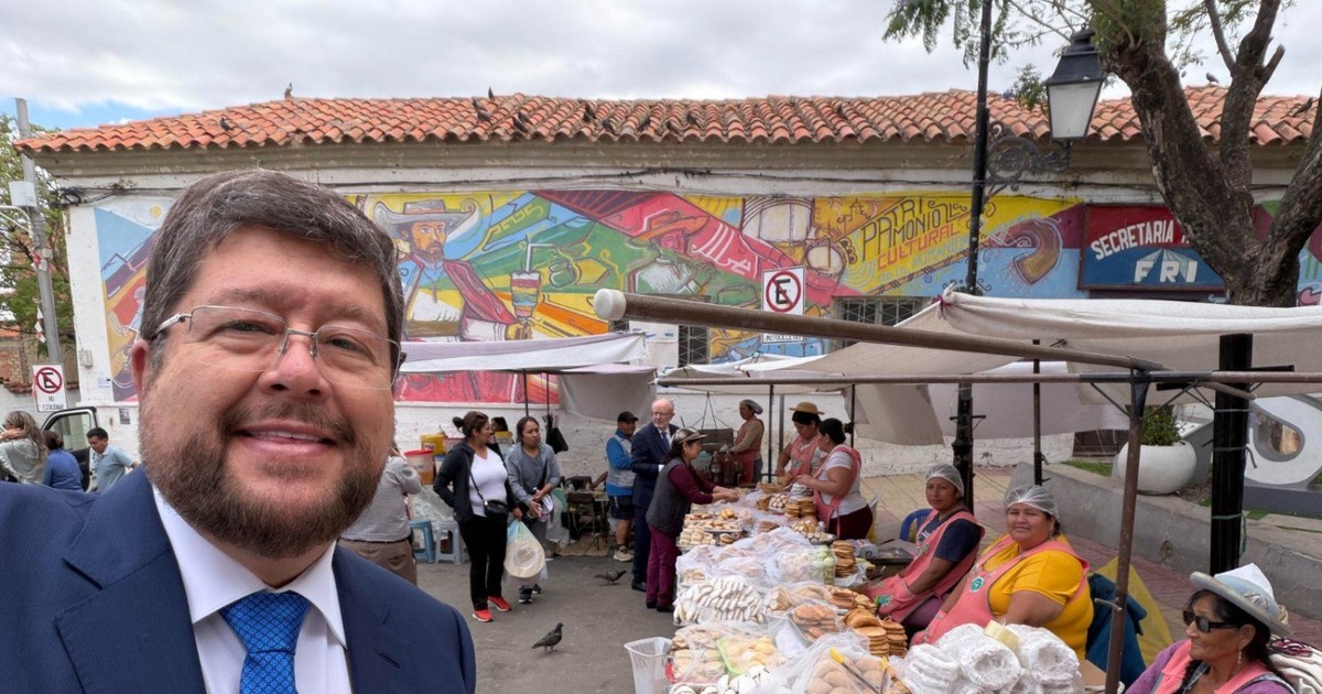 Doria Medina insta a Paz y Lara a dialogar y superar diferencias políticas en Bolivia