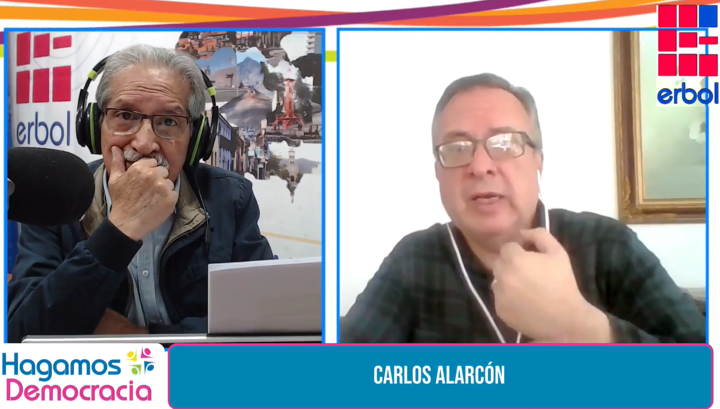 Alarcón advierte que Lara debe articular consensos para vocales del TSE en Bolivia