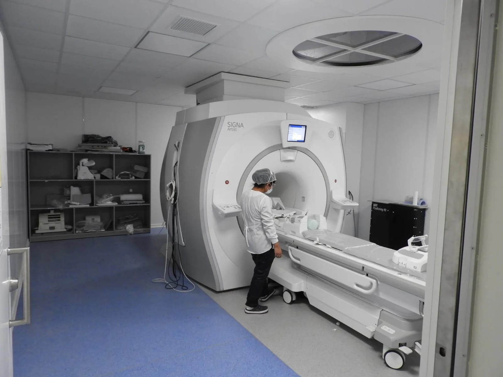 Gobernación de Santa Cruz pide al Ministerio de Salud traer tomógrafo para Gran Chaco