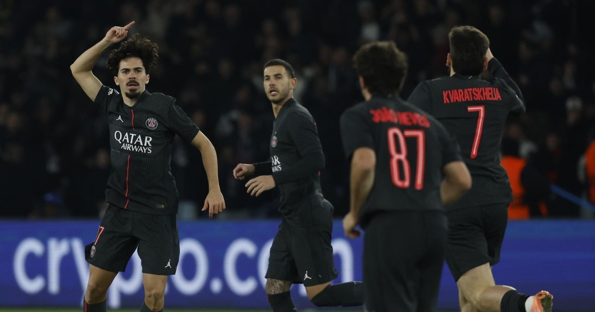 PSG impulsa remontada épica con cinco goles y triplete de Vitinha ante Tottenham PSG impulsa remontada épica con cinco goles y triplete de Vitinha ante Tottenham