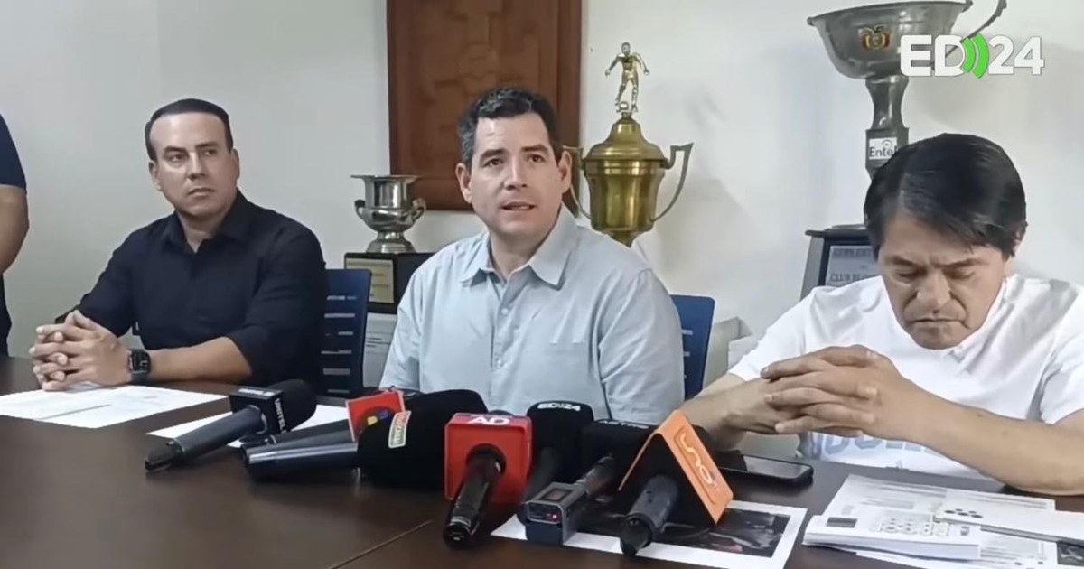 Sebastián Peña denuncia agresiones tras batalla campal en Oruro y anuncia acciones legales