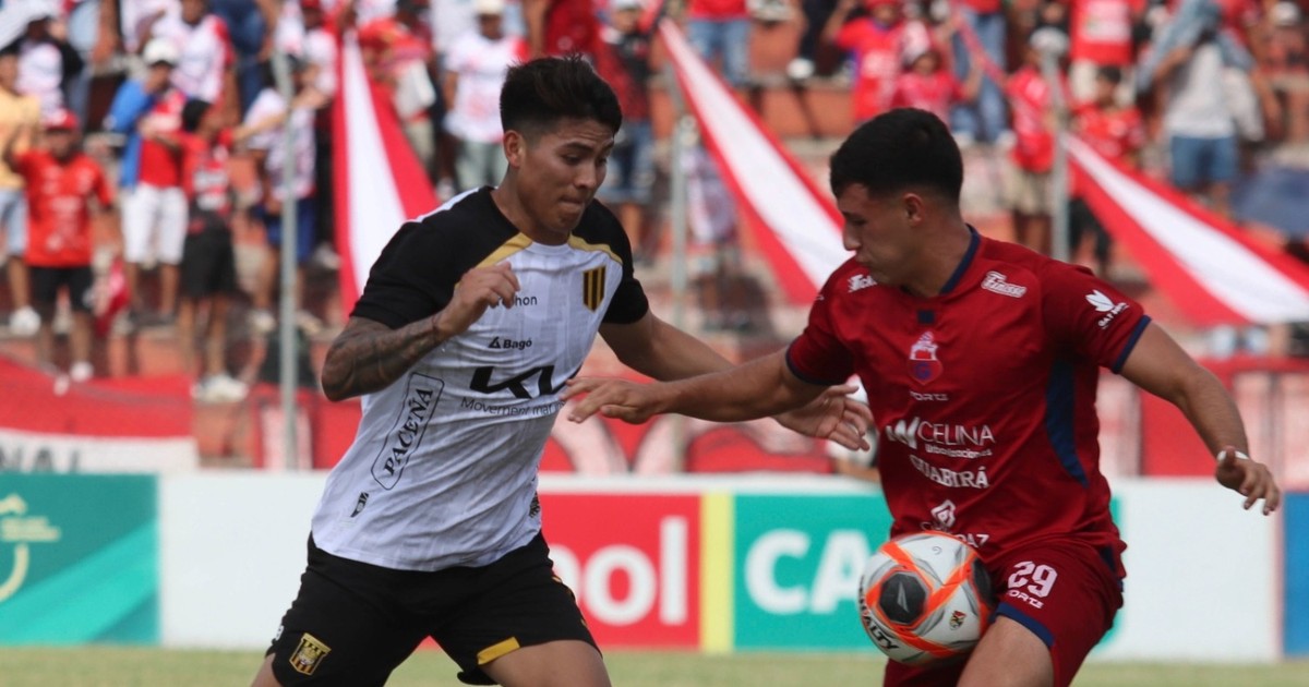 El Tigre elimina a Guabirá en la Caldera y avanza en Copa Bolivia
