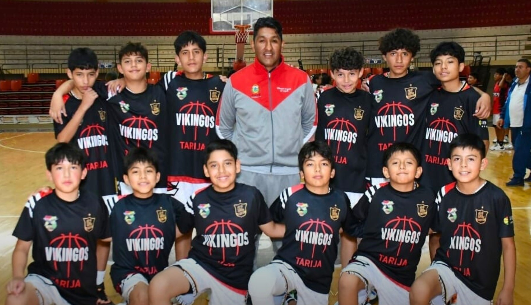 Libomenor U12 varones juega final en Cochabamba este domingo Libomenor U12 varones juega final en Cochabamba este domingo