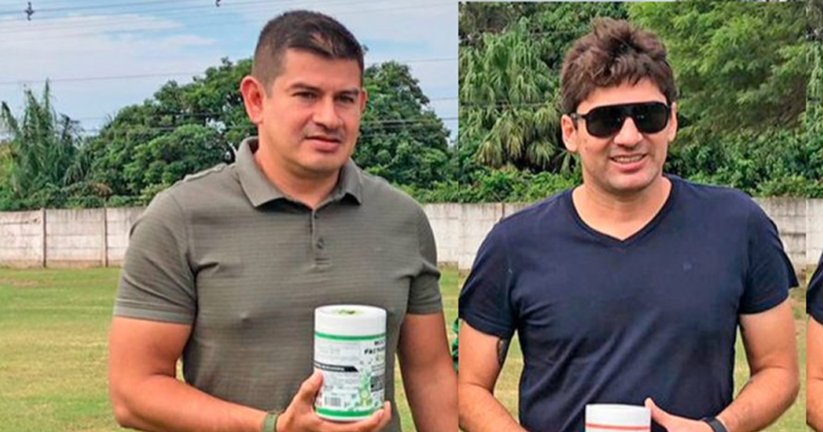 René Urioste confirma su regreso a Oriente Petrolero tras absolución en Santa Cruz