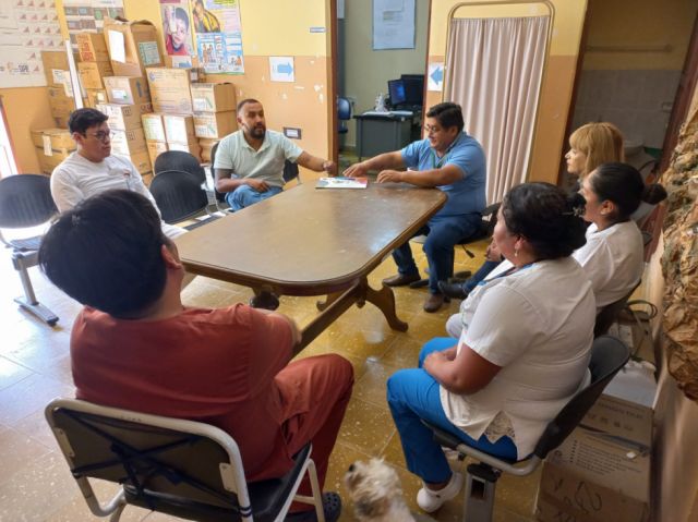 Sedes alerta en Santa Cruz sobre centros de salud con infraestructura y equipamiento deficiente para desechos