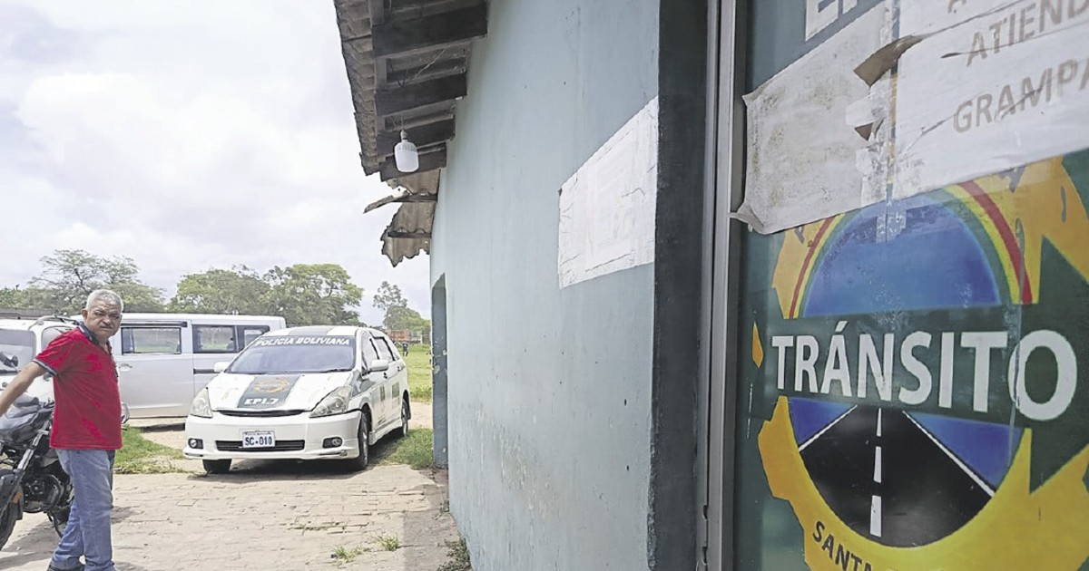 Transparencia impulsa operativos de Diprove en La Paz para frenar extorsiones