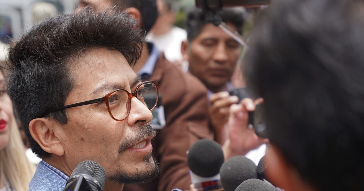 Canciller anuncia que exfuncionarios del MAS tramitan visas de turista para Estados Unidos