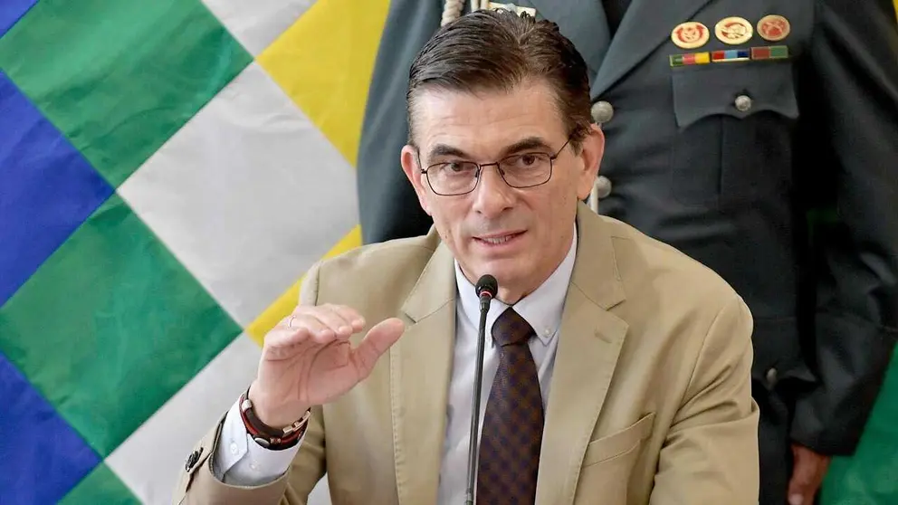 Paz anuncia datos escalofriantes sobre corrupción y contrabando en Bolivia