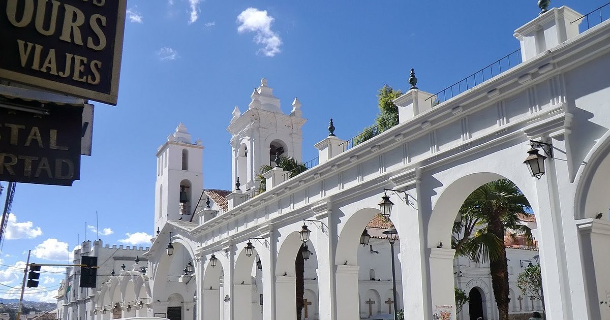 La Paz y Sucre reciben el galardón iberoamericano de las Culturas 2024