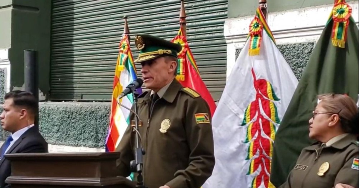 La Policía activa líneas anticorrupción y Sokol confirma patrullajes cada 30 minutos en La Paz