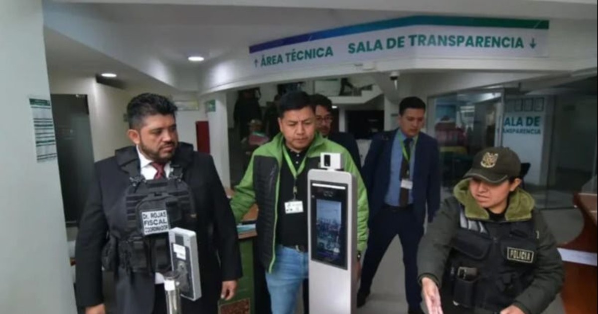 ANH cambia a 100 funcionarios para impulsar la renovación institucional en Bolivia