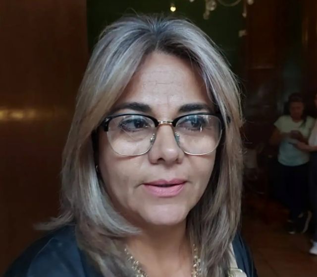 María Lourdes Vaca anuncia su salida de la Secretaría de Desarrollo Humano de Tarija