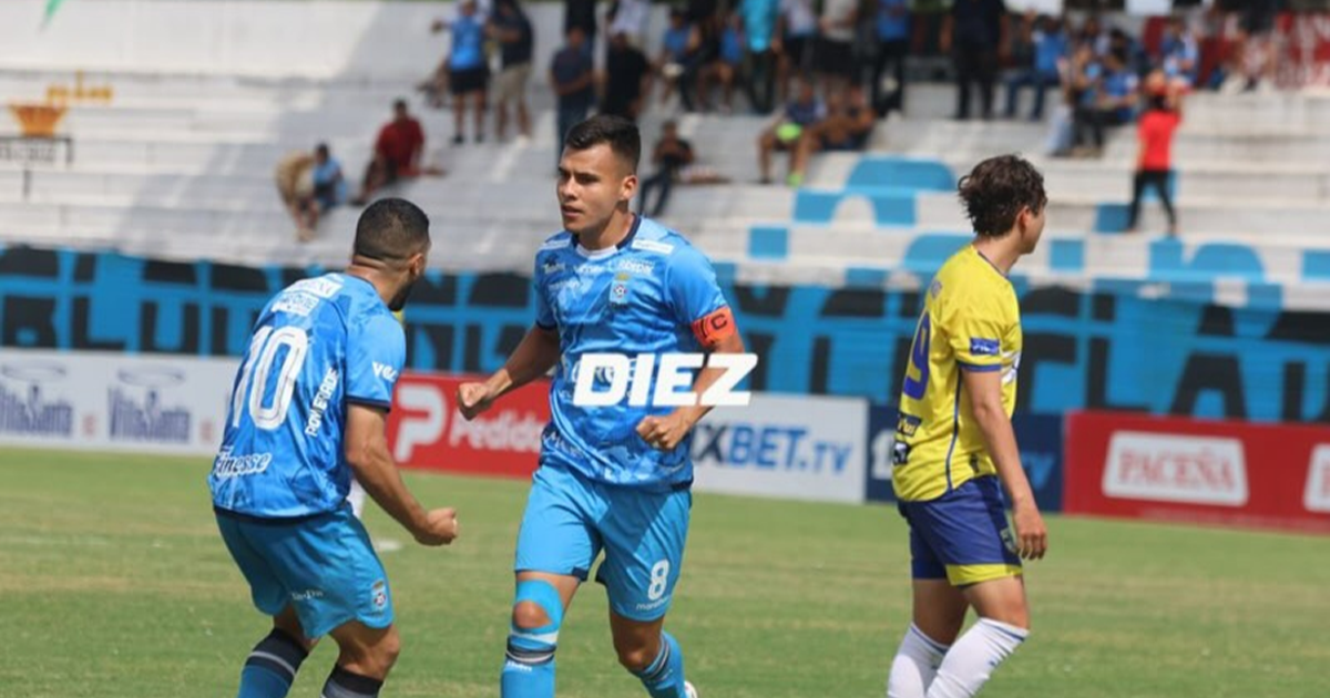 Blooming gana y golea en Santa Cruz hundiendo al submarino en torneo local