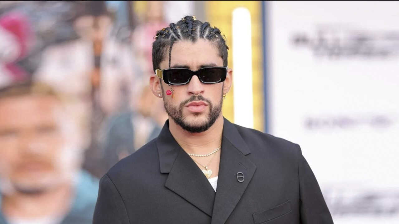 Bad Bunny confirma ser el artista más escuchado del mundo en Spotify en 2024