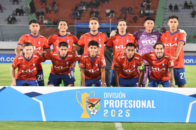 Wilstermann impulsa su recuperación con triunfo sobre Real Oruro en Cochabamba