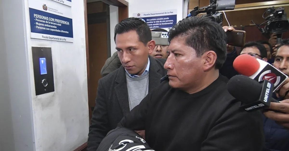 Juez determina seis meses de detención preventiva para Ríos por irregularidades en Emapa