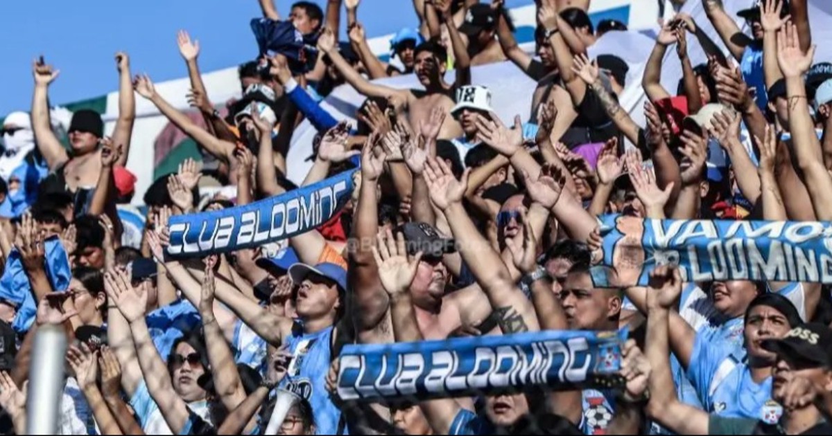 Blooming invita a hinchas de Santa Cruz a viajar con el equipo a Cochabamba