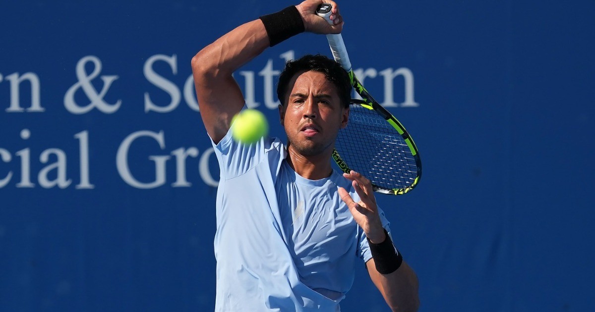 Hugo Dellien anuncia su participación en el torneo Road to Australia 2026