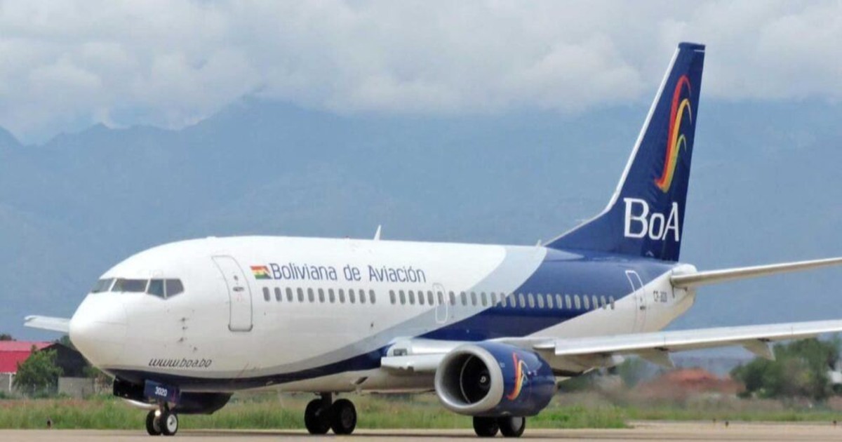 BoA suspende vuelos a Venezuela tras advertencia de la FAA