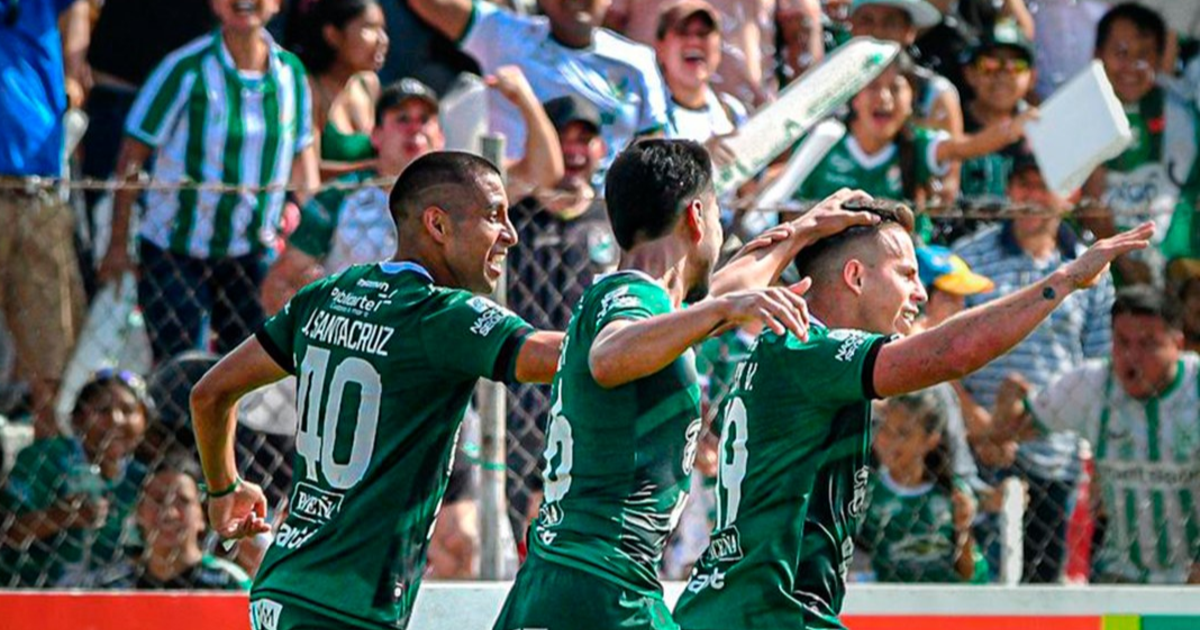 Oriente Petrolero busca recuperar el liderazgo ante GV San José en Santa Cruz