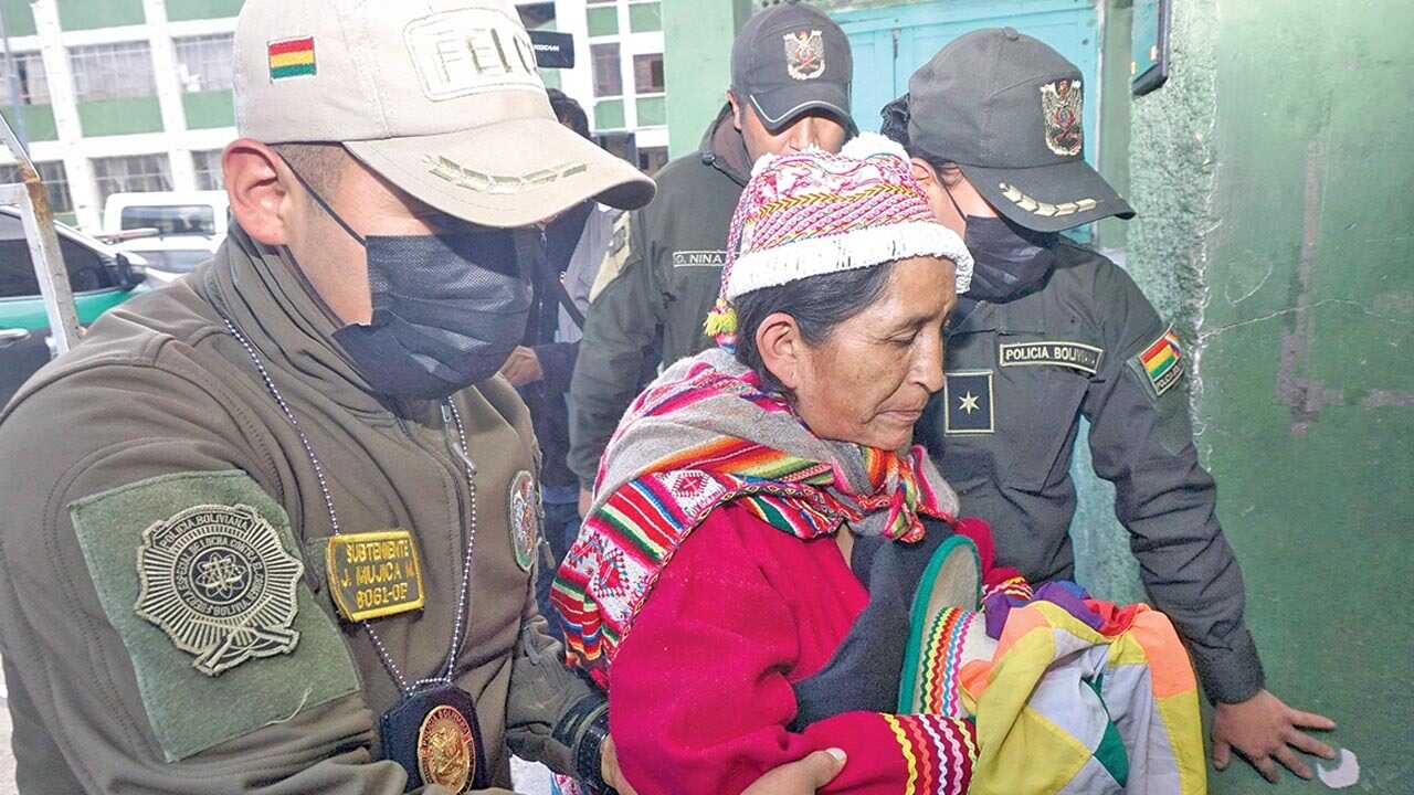 Justicia dicta cuatro meses de cárcel para Patty en caso Fondo Indígena