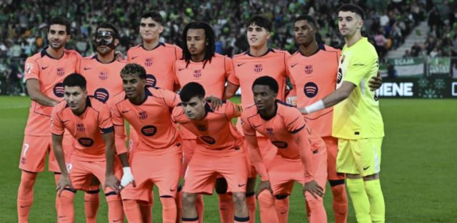 Barcelona arrolla al Betis de Pellegrini en Sevilla con goleada contundente