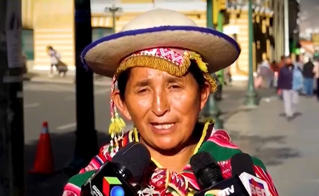 Evo Morales advierte abuso de poder en la justicia por caso Lidia Patty en Bolivia
