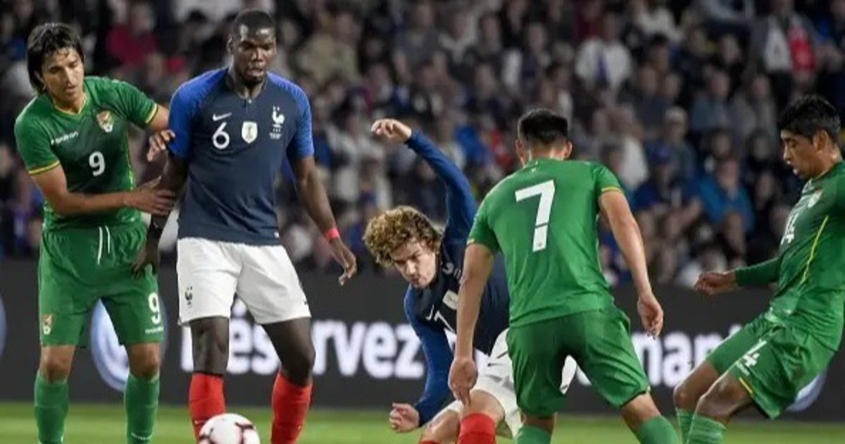 Bolivianos expresan sus opiniones sobre posibles rivales de La Verde en Mundial 2026