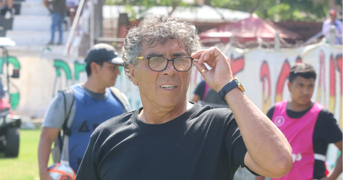 Copito Andrada asume responsabilidad tras derrota del refinero en Santa Cruz