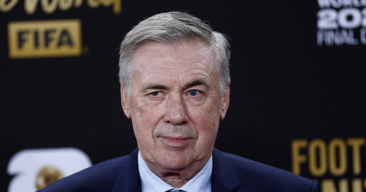 Carlo Ancelotti confirma presencia de Neymar en Copa del Mundo si se lo merece