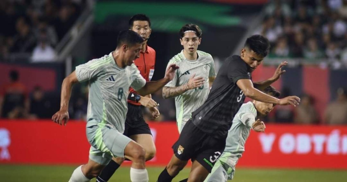 México confirma su participación como rival de Bolivia en el torneo Tahuichi