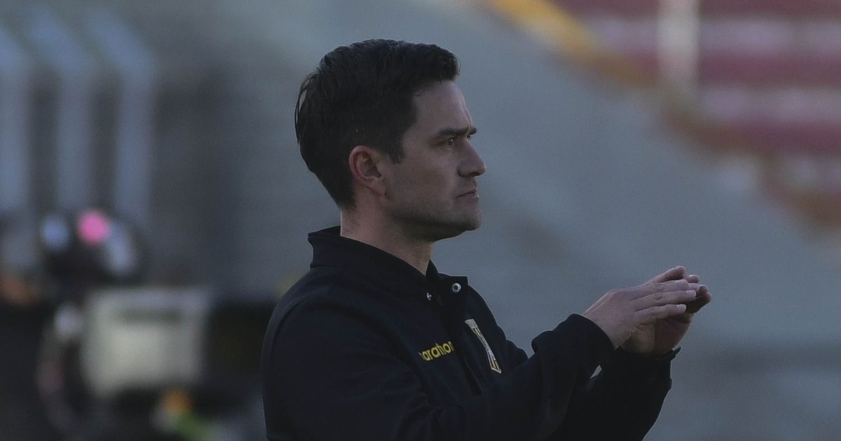 Monasterio confirma que fracaso no entra en su cabeza en entrevista reciente