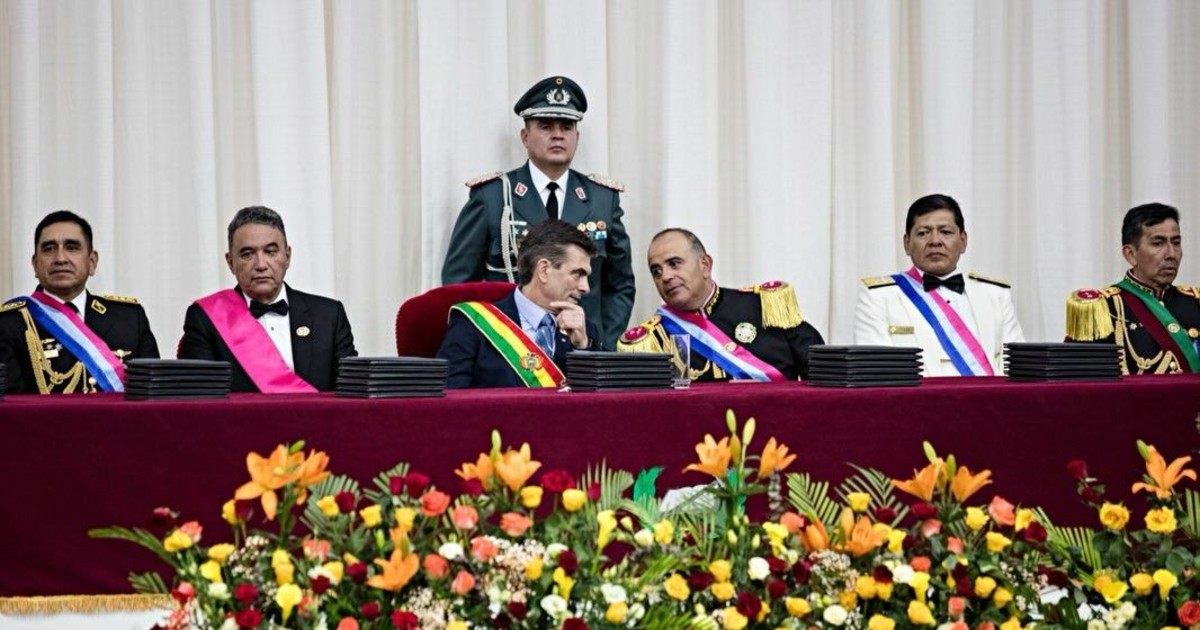 Presidente Luis Arce impulsa a Fuerzas Armadas como aliadas del pueblo en Bolivia