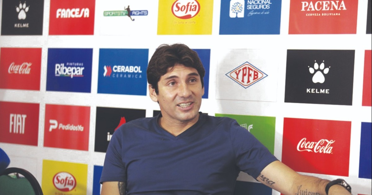 Ronald Raldes confirma que directores deben rendir cuentas al club en Santa Cruz