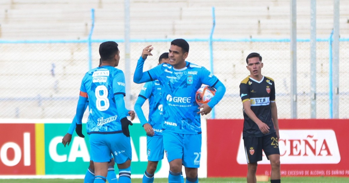 Jugadores de Blooming enfrentan pedido público para dar la cara en Santa Cruz