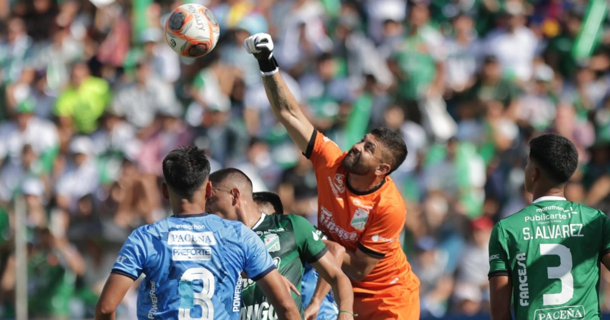 La Federación Boliviana programa partidos simultáneos en la recta final del campeonato La Federación Boliviana programa partidos simultáneos en la recta final del campeonato