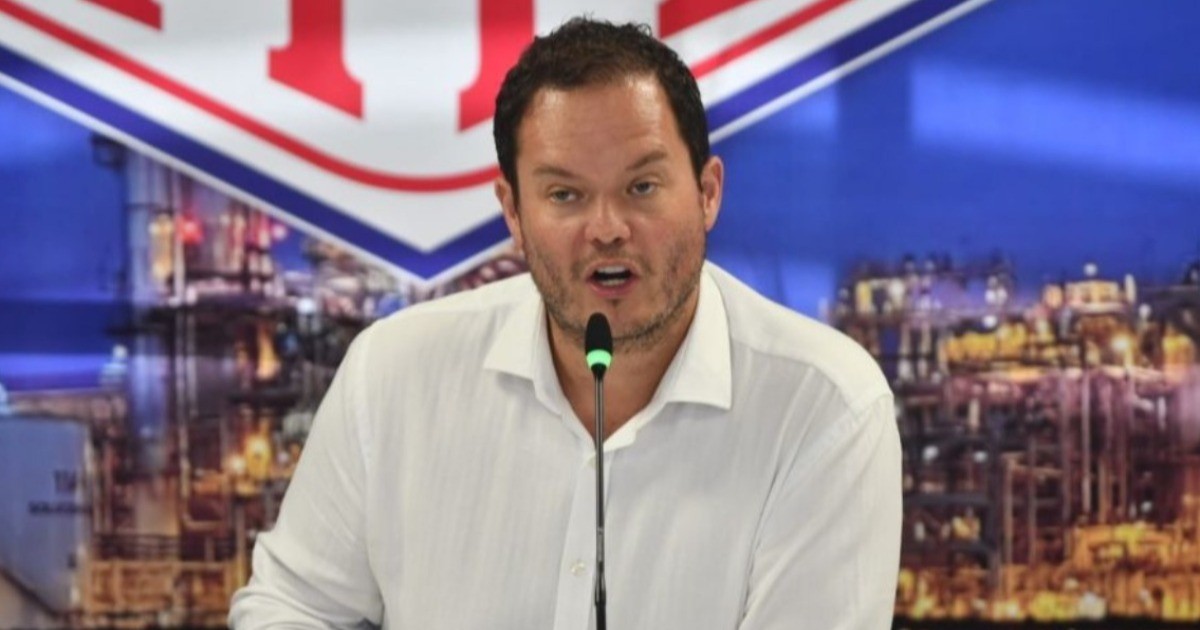 Fiscalía formaliza imputación contra Armin Dorgathen expresidente de YPFB en caso Botrading Fiscalía formaliza imputación contra Armin Dorgathen expresidente de YPFB en caso Botrading