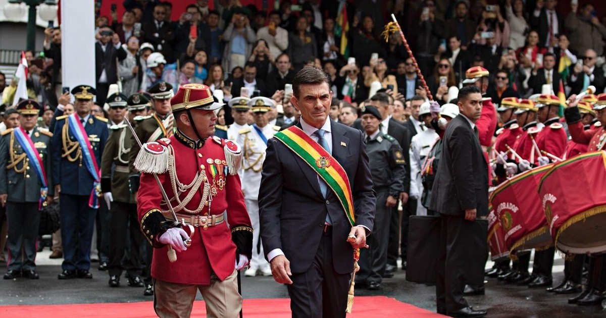 Presidente Luis Arce cumple 30 días en Bolivia y anuncia avances firmes